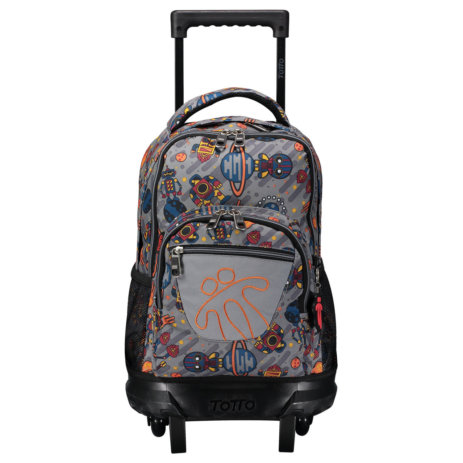 Mochila totto resma store