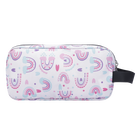 Estuche Agapec - Blanco y arcoíris image number 3