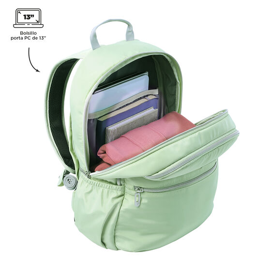 Mochila Aynatto - Meadow Mist image number 4