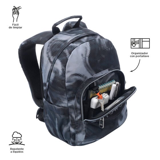 Mochila Tempera - Bluc image number 5
