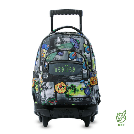 Mochila Renglones - Rolly image number 1