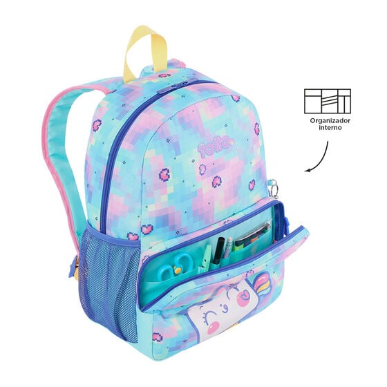 Mochila Cremy M image number 6