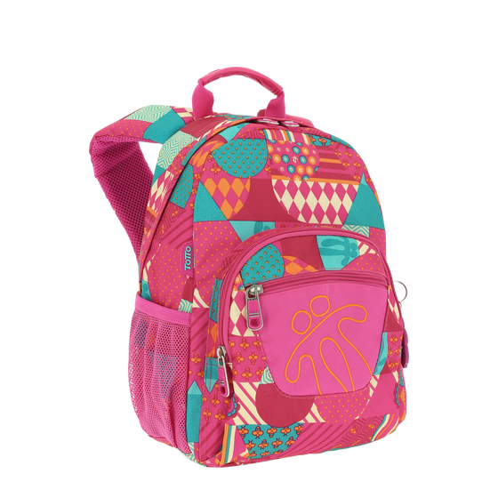 Mochila escolar Tempera - 1IE image number 2