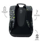 Mochila Gommas - Texgrunge image number 3