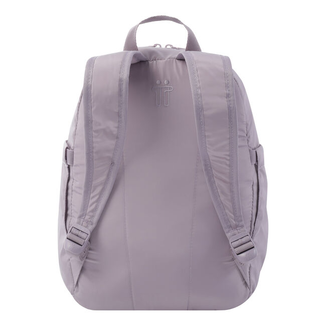 Mochila plegable color morado - Xingu image number null