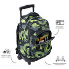 Mochila Renglones - Dragony image number 5