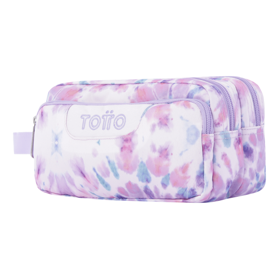 Estuche Agapec - Rosa tye dye image number 2