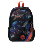 Mochila escolar grande - Mercury image number 1