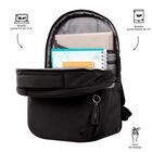 Mochila Indo - Negro image number 5