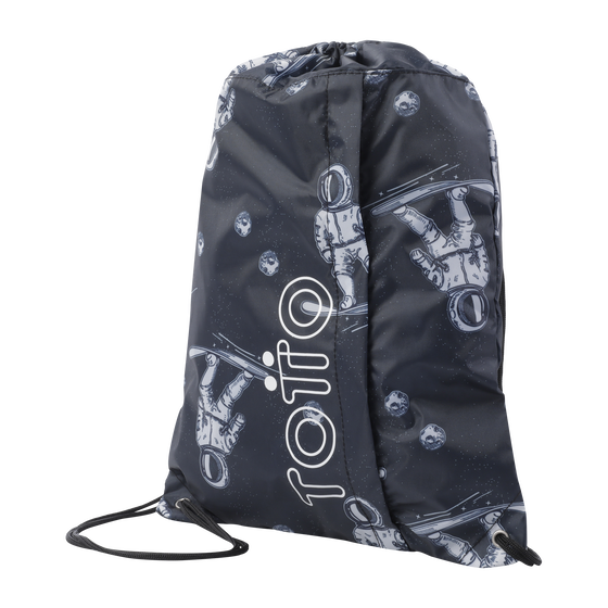 Mochila Curvi - Estampado astronautas image number 2