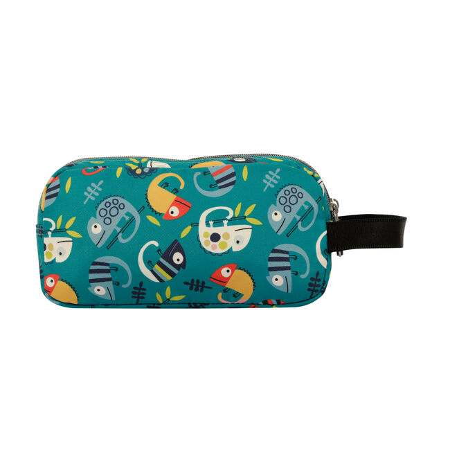 Estuche escolar tres compartimentos Egreth - Agapec image number null
