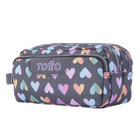Estuche Agapec - Corazones de colores image number 2