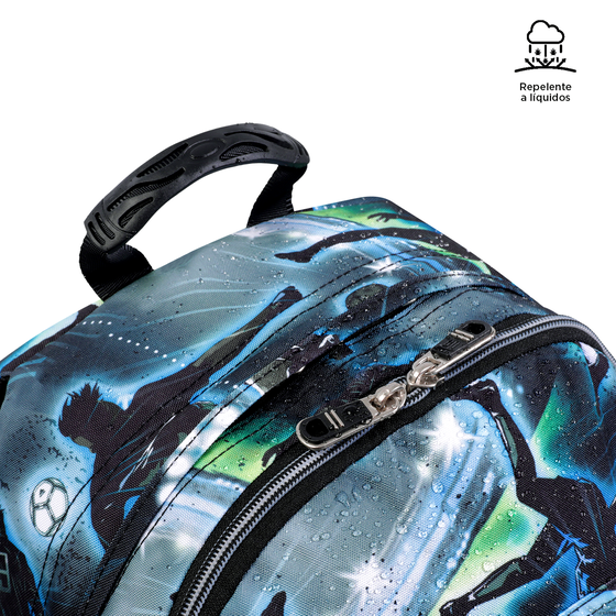 Mochila Crayoles - Estadio fútbol image number 7