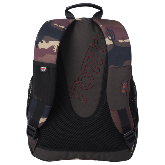 Mochila escolar Crayoles - 9TJ image number 3