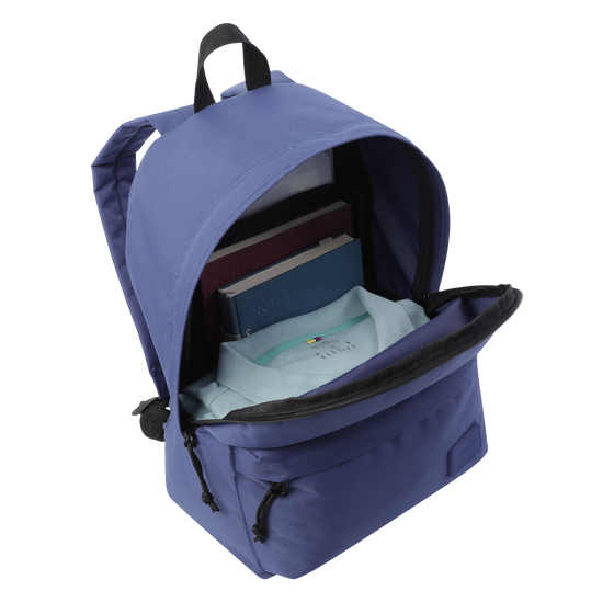 Pack mochila + estuche Kalex - Azul oscuro image number 5