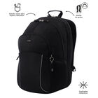Mochila Cambri 2.0 - Black image number 6