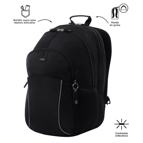 Mochila Cambri 2.0 - Black image number 6