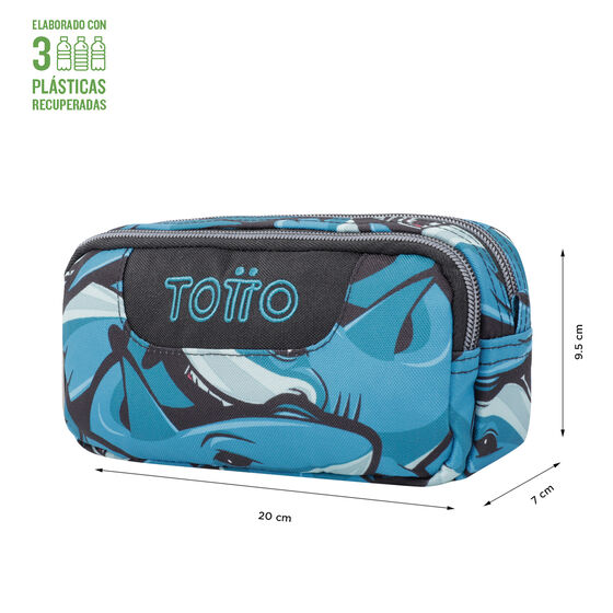 Estuche Sobre - Tiburones image number 2