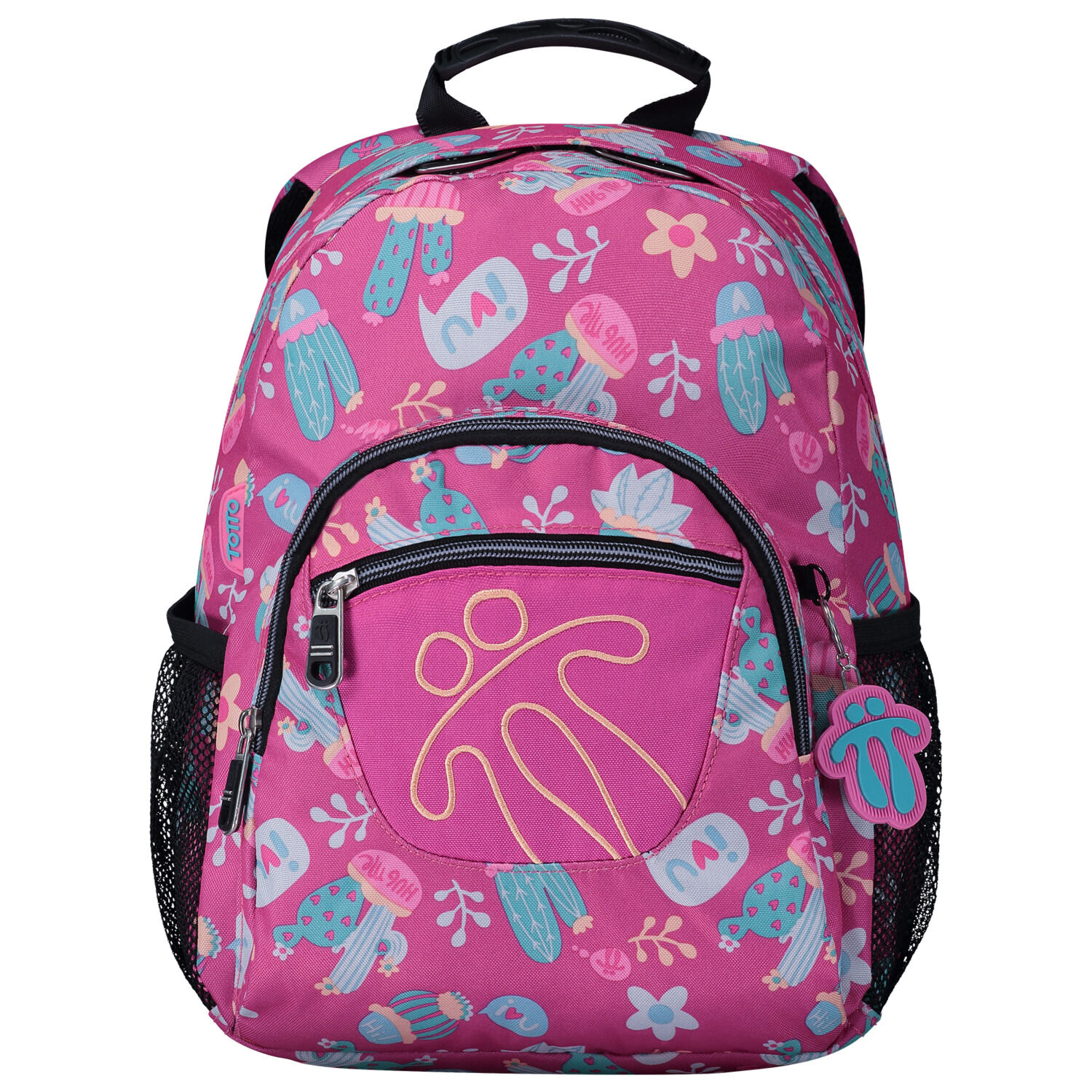 Mochila escolar tempera totto store