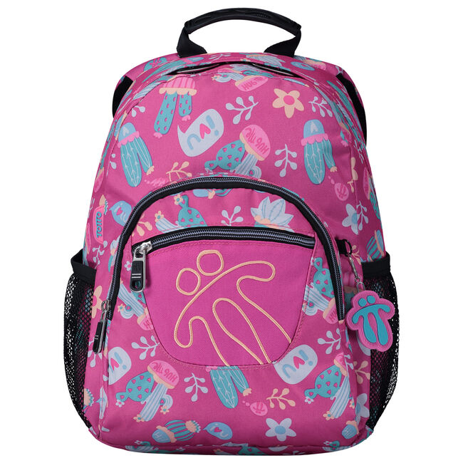 Incomparable Porque Vigilancia Mochila escolar - Tempera - Rosa | Totto.es
