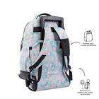 Mochila Renglones - Corazones pastel image number 7