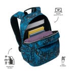 Mochila Gommas - Urban Graph image number 4