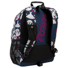 Mochila escolar adaptable a carro Acuareles - 4SE image number 4