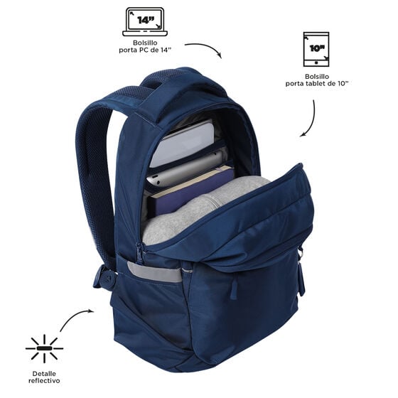 Mochila Misisipi - Poseidon image number 4