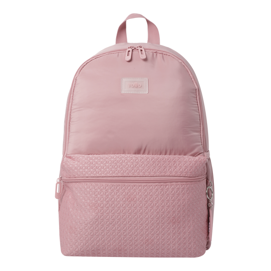 Mochila Palencia - Rosa image number 1