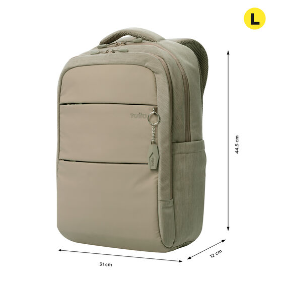 Mochila Dallas - Desert Taupe image number 2