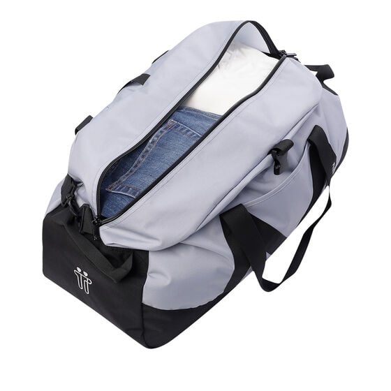 Bolsa Active - Gris image number 3