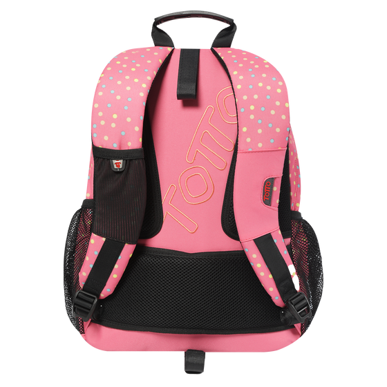 Mochila Acuareles Rosa 6IM - 6IM image number 3