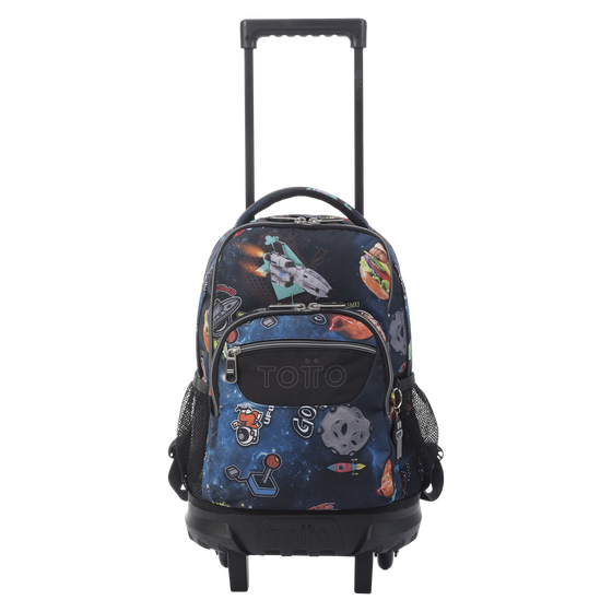 Mochila Resma - Galaxia estrellada image number 1