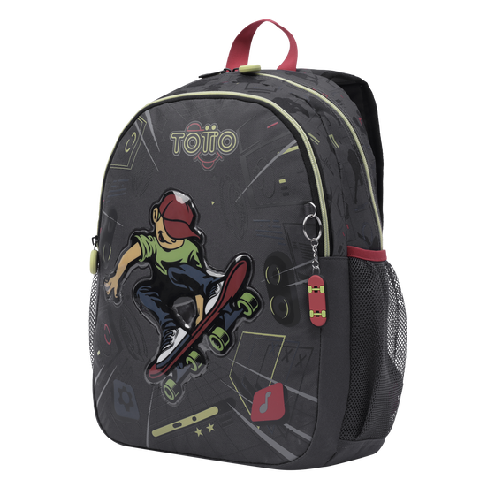 Mochila Muska M image number 2