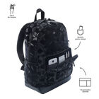 Mochila Tocax - Cubik Black image number 5