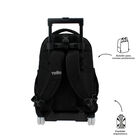 Mochila Desmontable Tiza - Negro image number 3