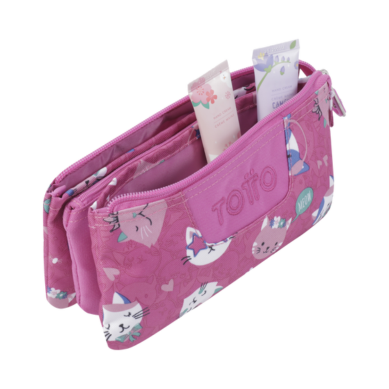 Estuche Tablero - Fiesta Gatitos image number 5