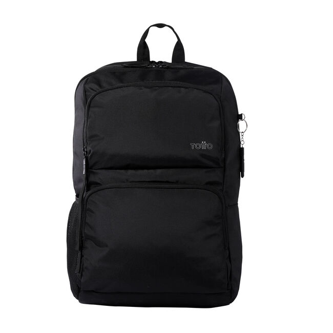 Mochila casual porta PC negro - Cloud