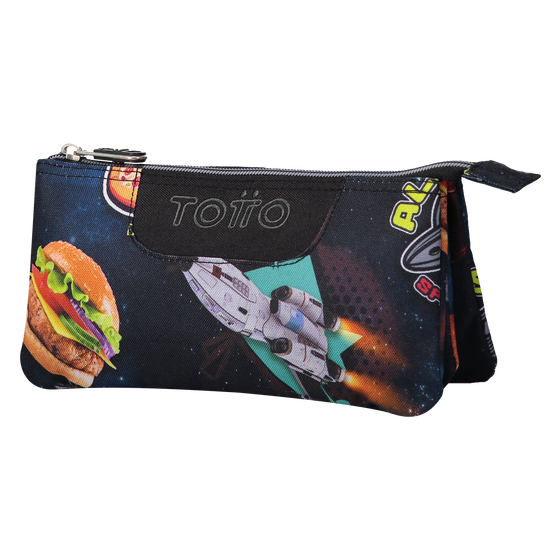 Estuche Tablero - Estampado galaxia image number 2