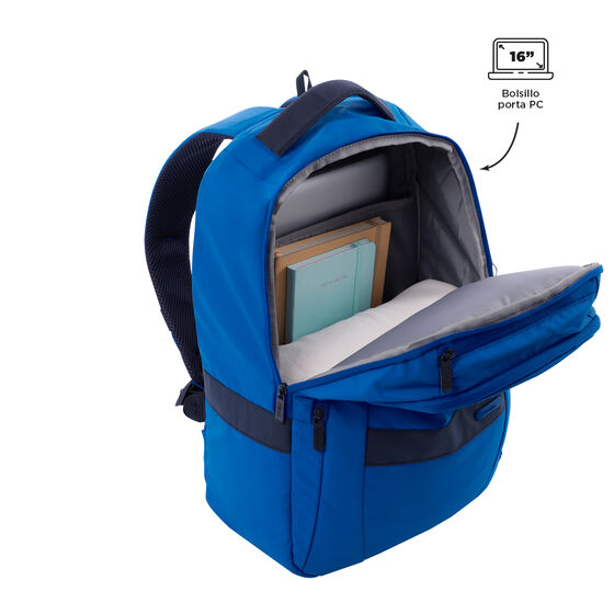 Mochila Wivetto 2.0 - Snorkel Blue image number 4