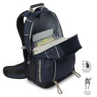 Mochila Summit 32 - Blue/Beige image number 7