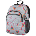 Mochila escolar adaptable a carro Acuareles - 8GT image number 2