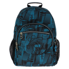 Mochila escolar adaptable a carro Acuareles - 1CK image number 1