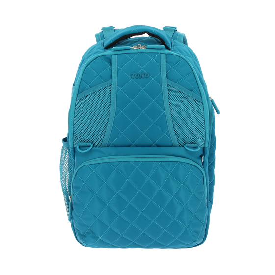 Mochila cambiador color morado - Babybao image number 1