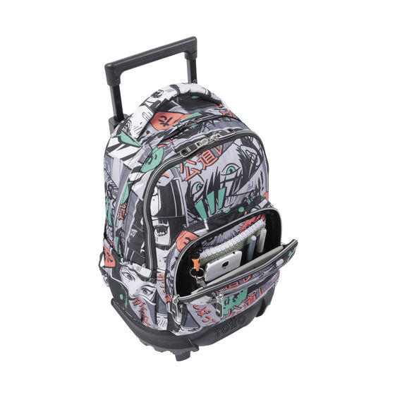 Mochila Resma - Manga image number 6