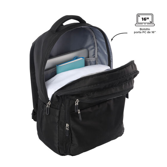 Mochila Suspension - Black image number 4