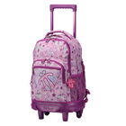 Mochila escolar pequeña ruedas Resma - 4IM image number 2