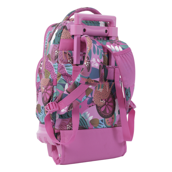 Mochila Resma - Tropical jaguar image number 5