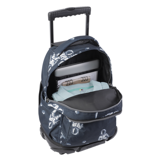 Mochila Renglones - Astronautas image number 8