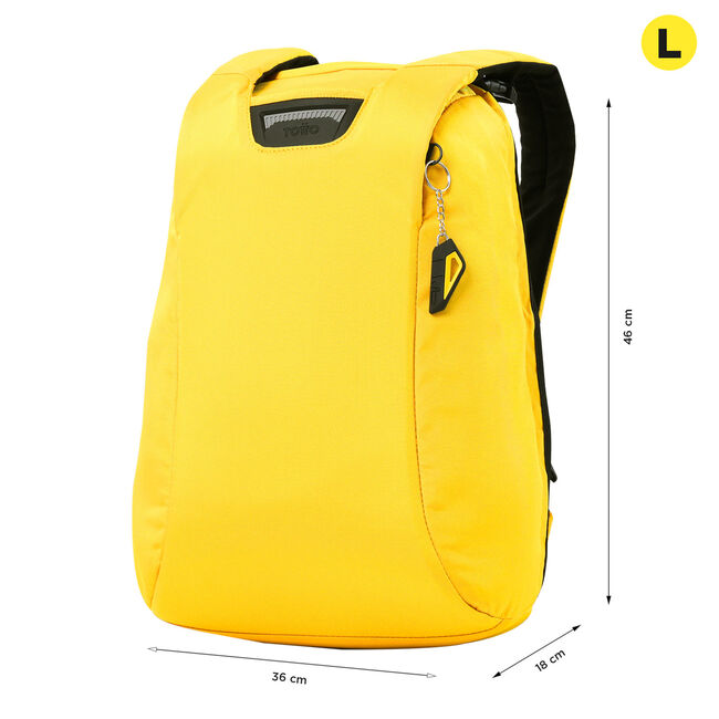 Mochila ejecutiva amarillo Super Lemon - Bunker Pack 4.0 image number null